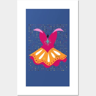 Tutu Posters and Art